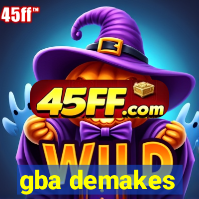 gba demakes